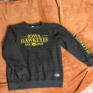 Iowa Hawkeyes Sweatshirt Brand New Condition.